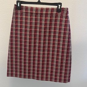 Ann Taylor pencil skirt